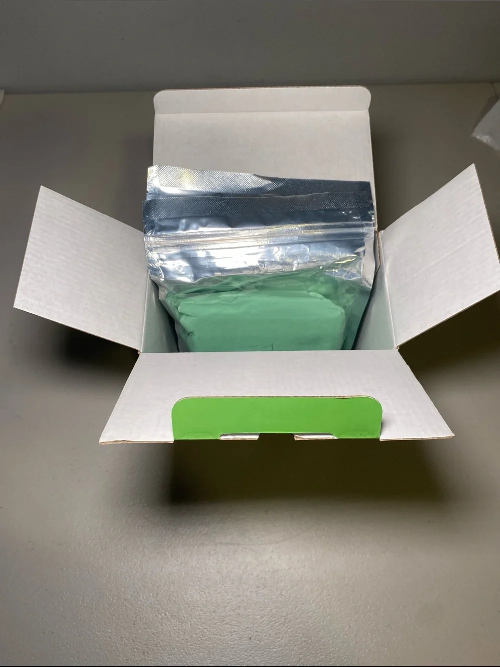 Lakeshore Learn & Play Green Mold & Play Sensory Sand
